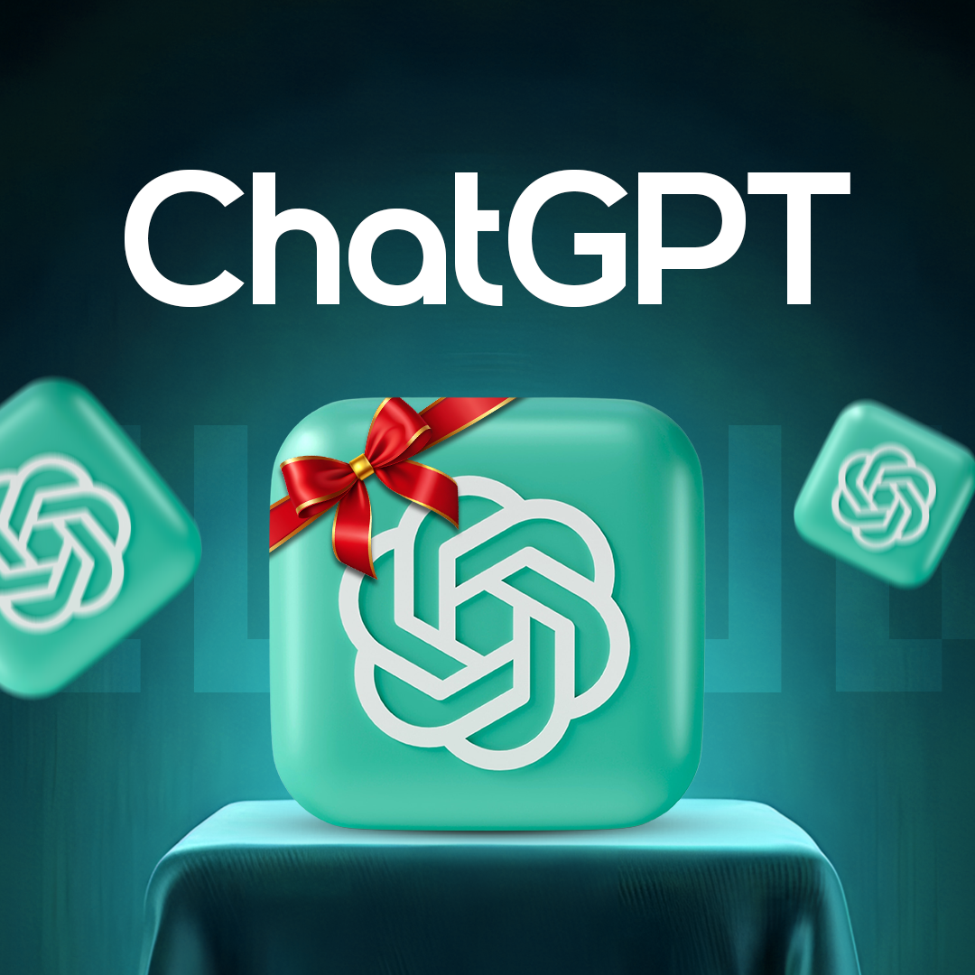 Abonnement ChatGPT 5.2 Plus (livraison en 24h)